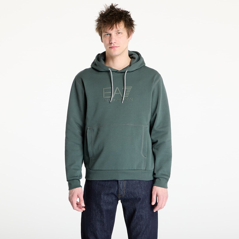 Mikina EA7 Emporio Armani Train Visibility M Hoodie Rn Urban Chic L 62838291