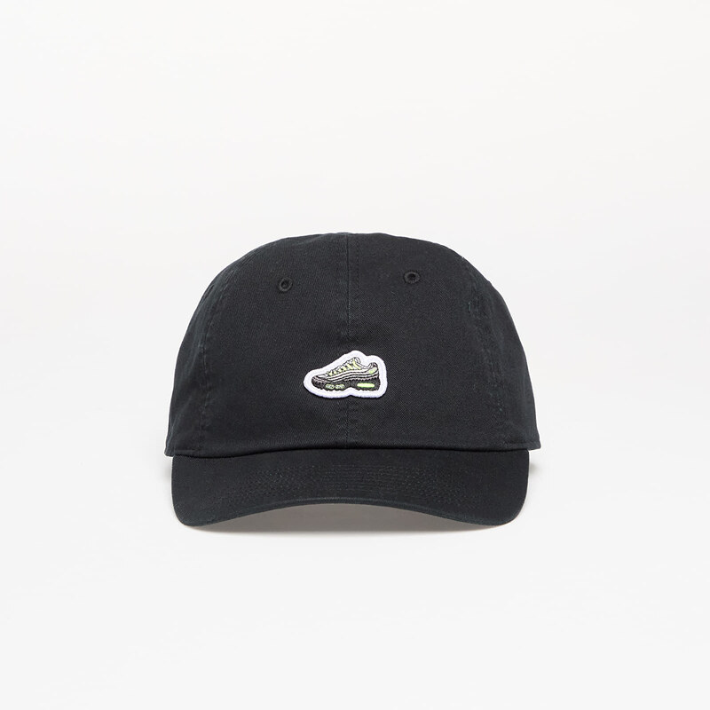 Čiapka Nike Club Unstructured Cap Black M/L 62838300