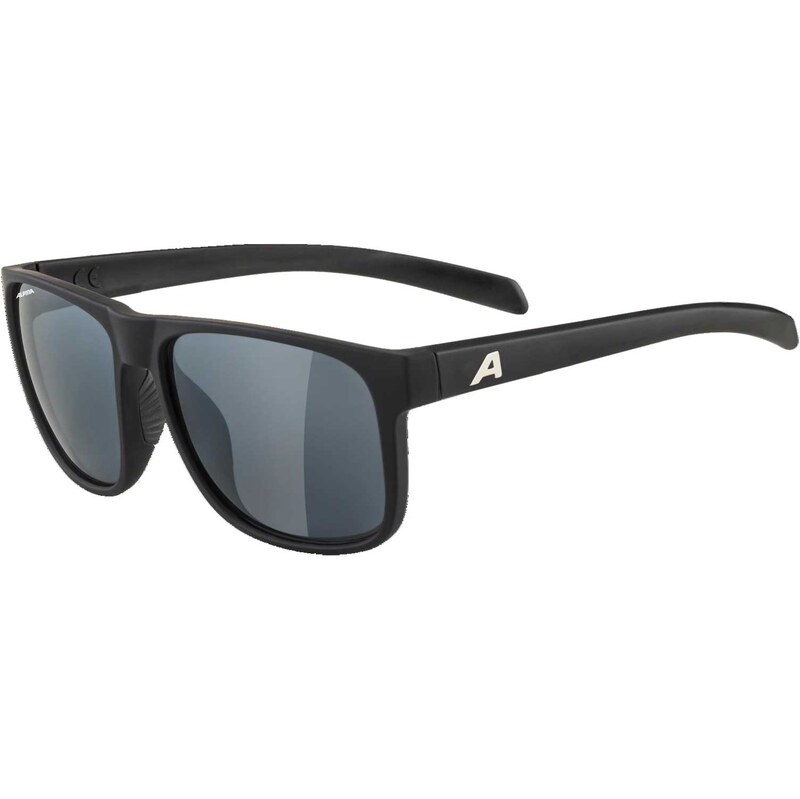 E-shop ALPINA NACAN III okuliare, čierna matná
