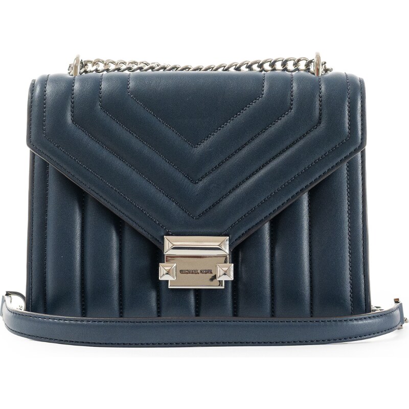 MICHAEL KORS Whitney Navy crossbody kabelka 62838409