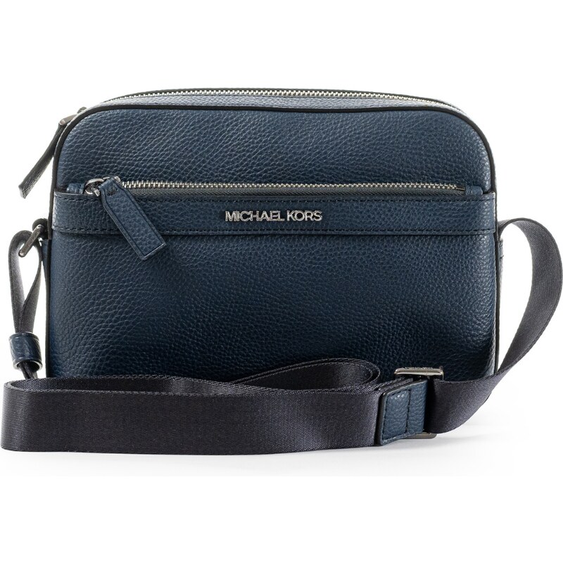 MICHAEL KORS Utility Xbody Navy crossbody taška 62838413