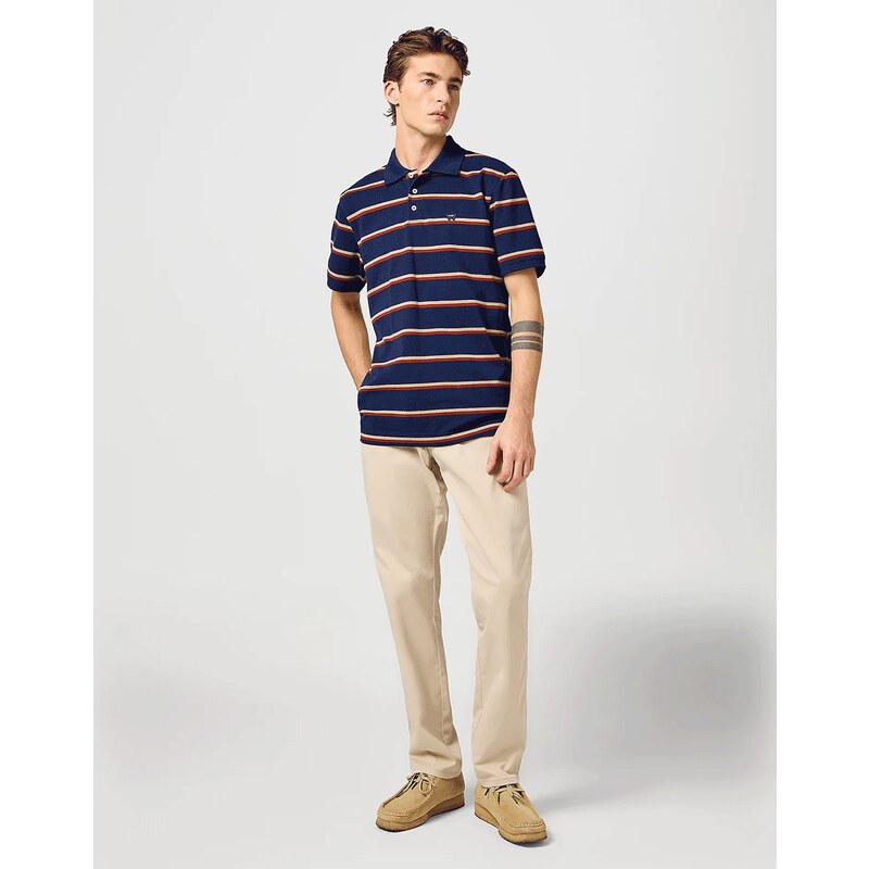 Pánske nohavice WRANGLER Texas Slim Non Denim 112362472 62839763