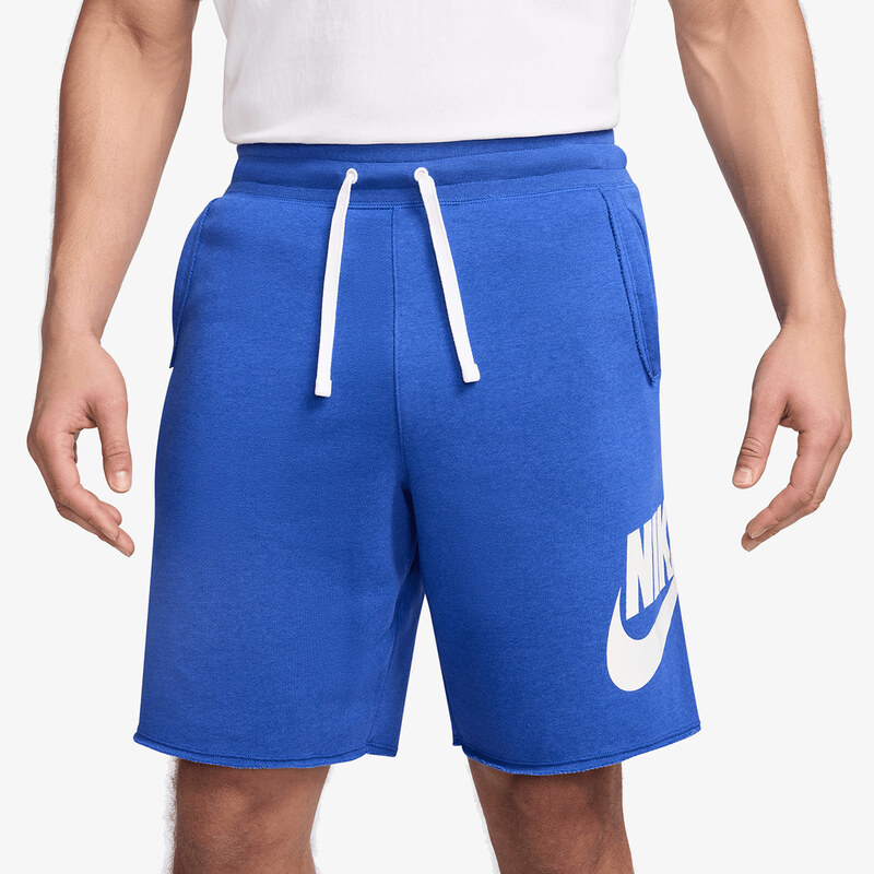 Nike M NK CLUB ALUMNI HBR FT SHORT S 63422431