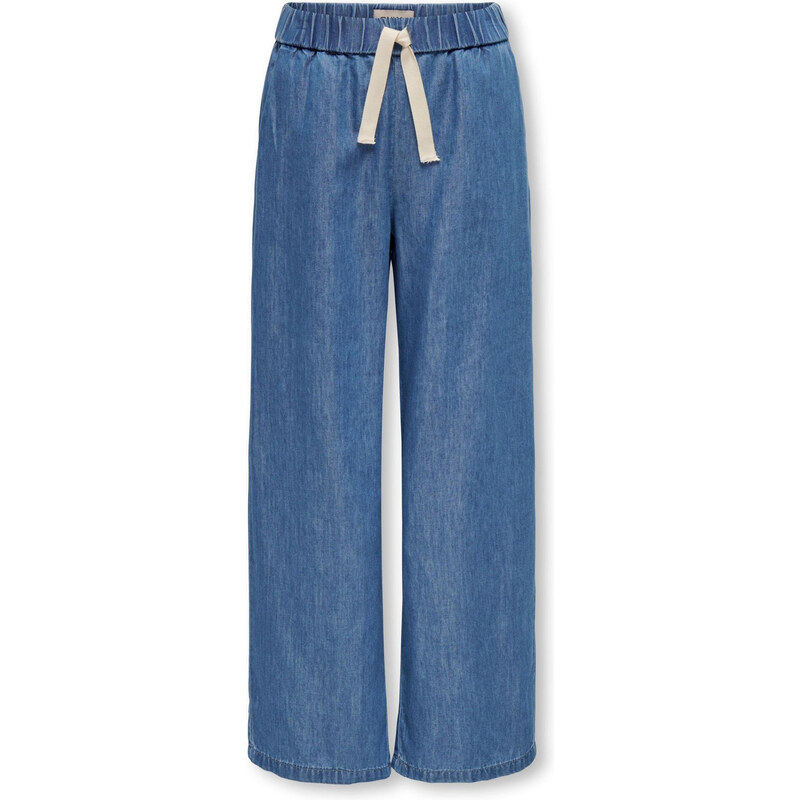 ONLY GIRLS Džínsy KOGBea modrá denim 62241016