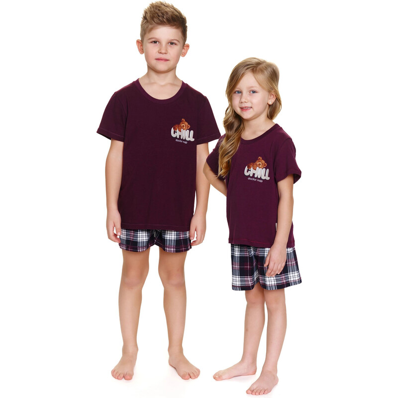 Doctornap Dievčenské pyžamo PDU 7202 62842547