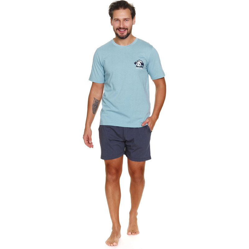 Doctornap Pánske pyžamo PMB 7232 62842586