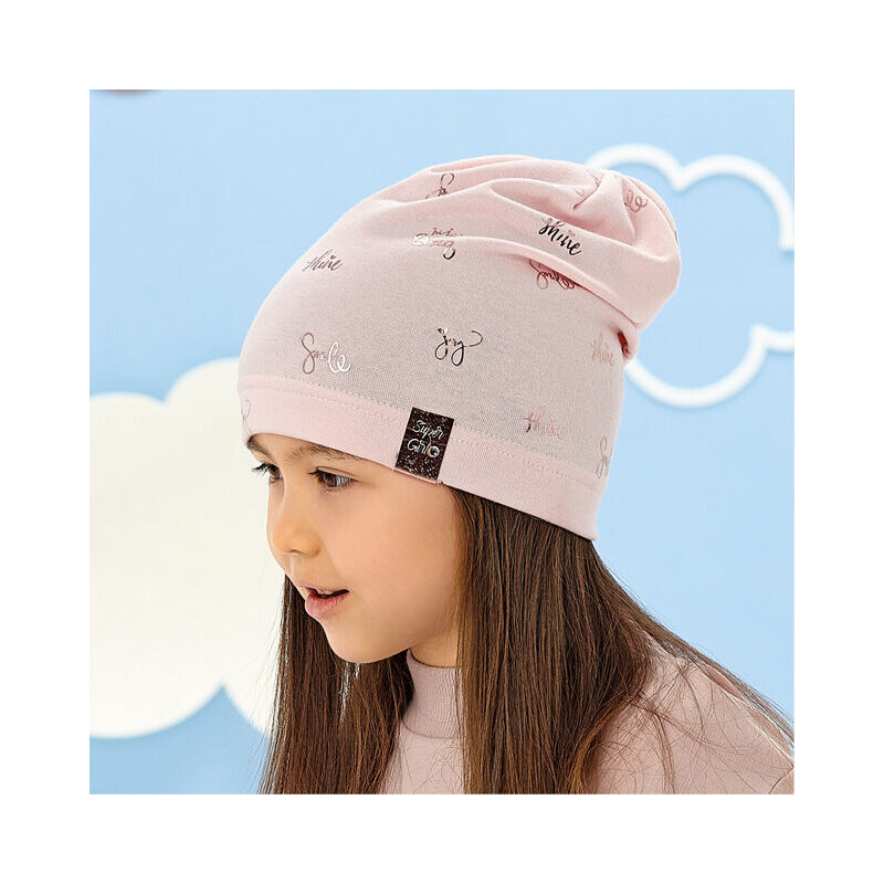 AJS Dievčenská čiapka Estell 62842493