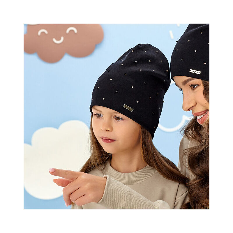 AJS Dievčenská Dámska čiapka Ellen 66475605