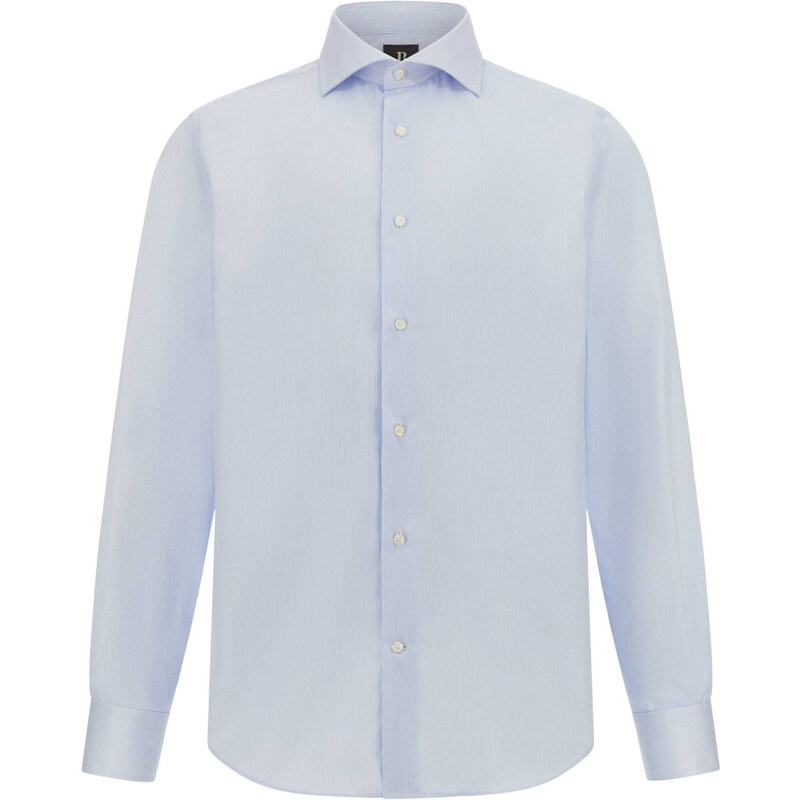 Boggi Milano Košeľa Ultimate svetlomodrá 62847263