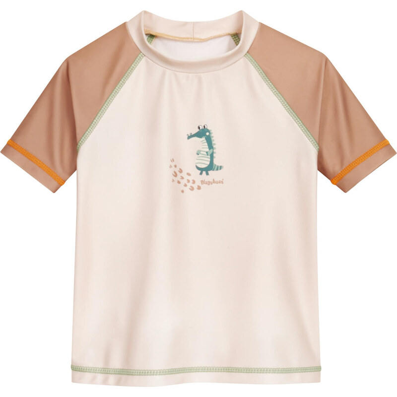 PLAYSHOES Ochrana proti UV žiareniu piesková / svetlohnedá / nefritová 62847470