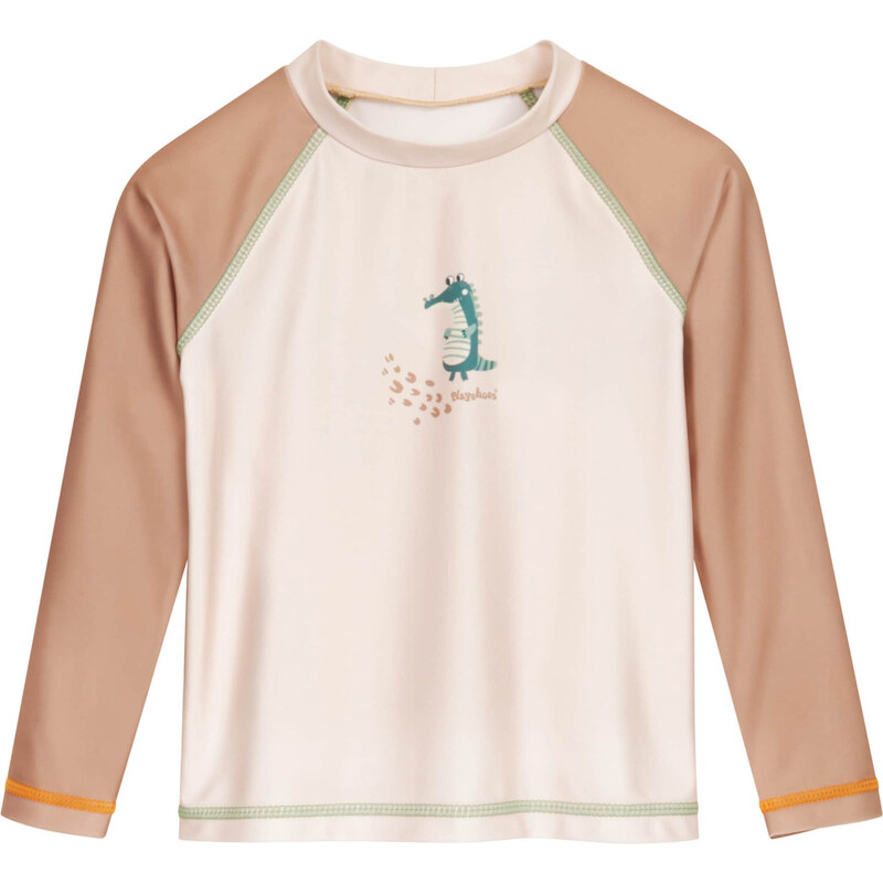 PLAYSHOES Ochrana proti UV žiareniu krémová / brokátová / petrolejová 62847477