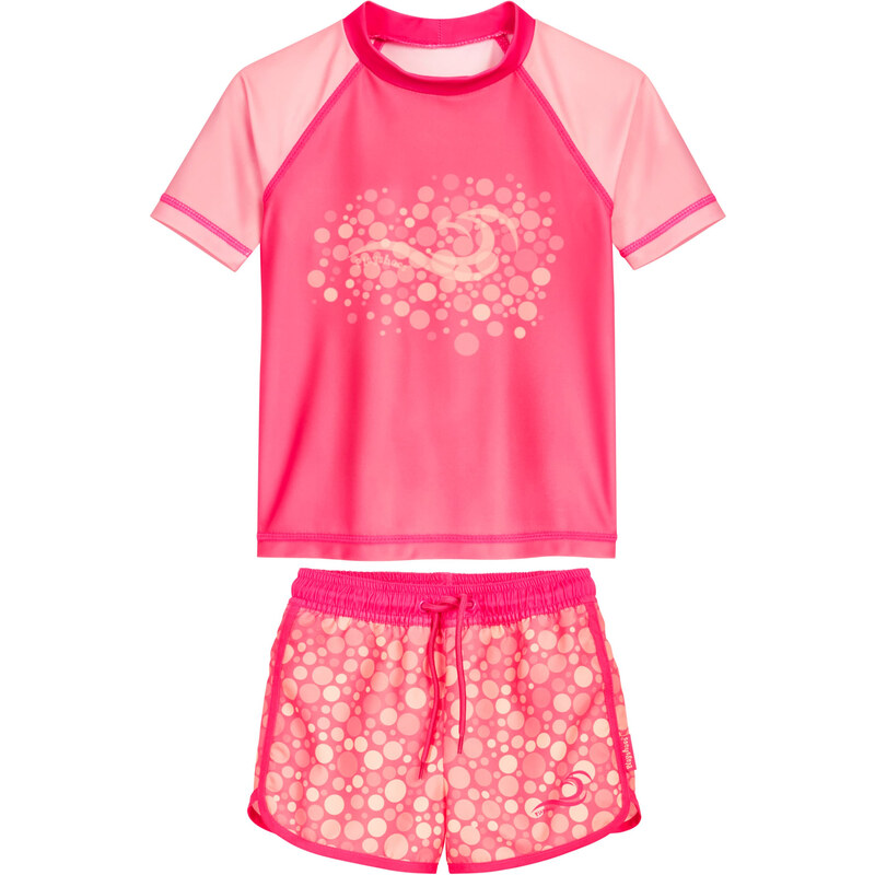 PLAYSHOES Ochrana proti UV žiareniu koralová / broskyňová / pastelovo 62847521