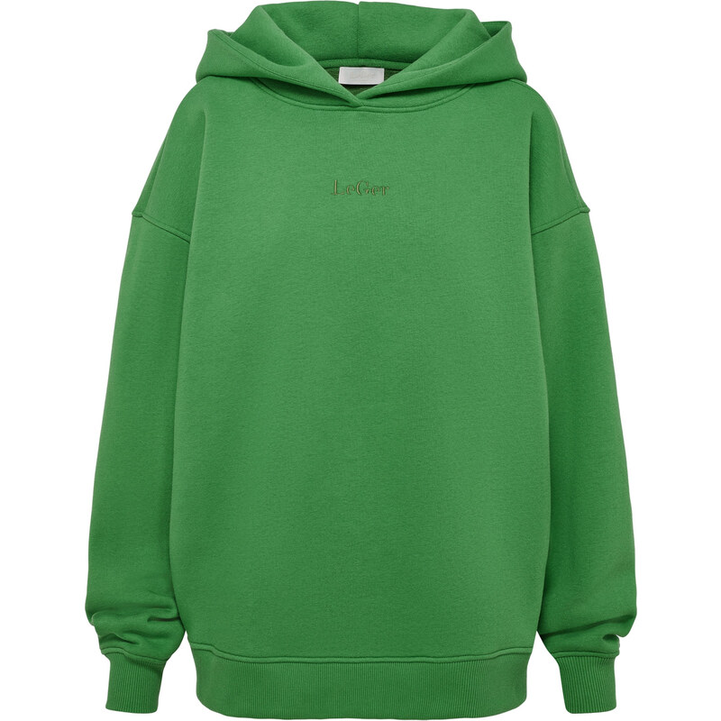 LeGer by Lena Gercke Mikina Abby trávovo zelená 62902525