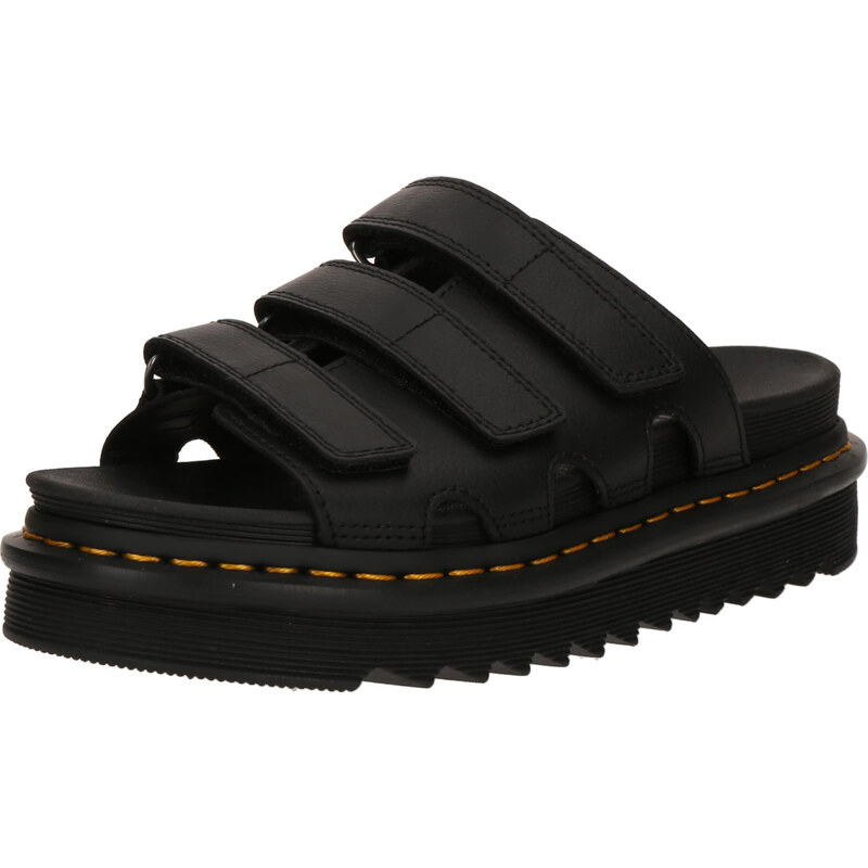 Dr. Martens Šľapky Raine čierna 63008586