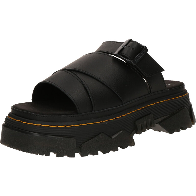 Dr. Martens Šľapky Mattison čierna 63008587