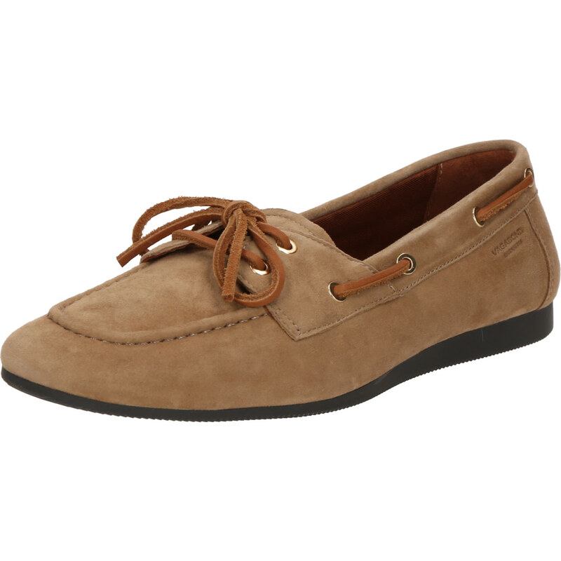 VAGABOND SHOEMAKERS Mokasíny Hillary svetlohnedá 62863715