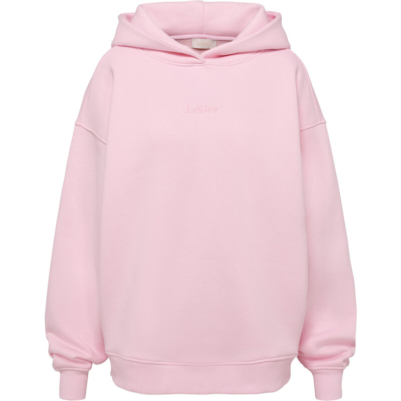 LeGer by Lena Gercke Mikina Abby ružová 62902528