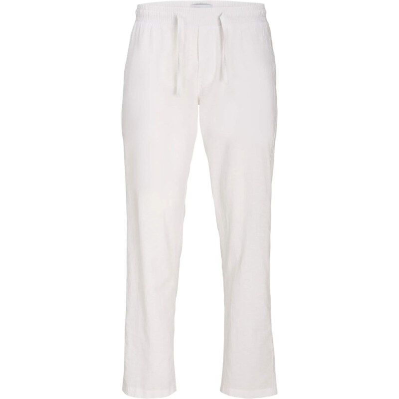 JACK & JONES Nohavice JPSTKane JJSummer biela 62847583