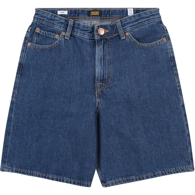 Jack & Jones Junior Džínsy JJITony JJOriginal tmavomodrá 62847636