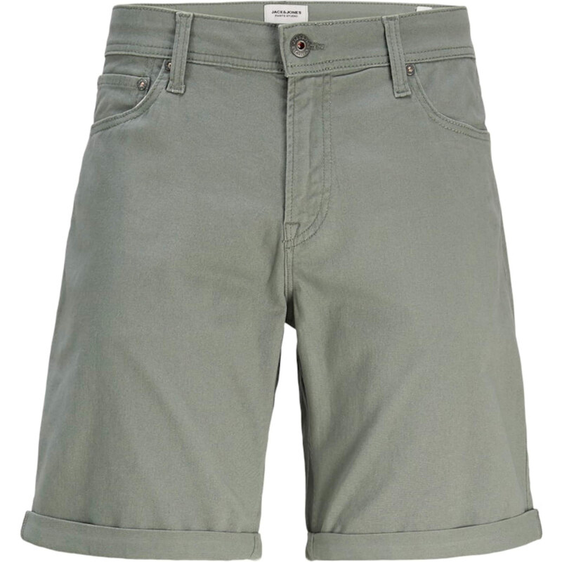 JACK & JONES Džínsy JJIRick olivová 62847669