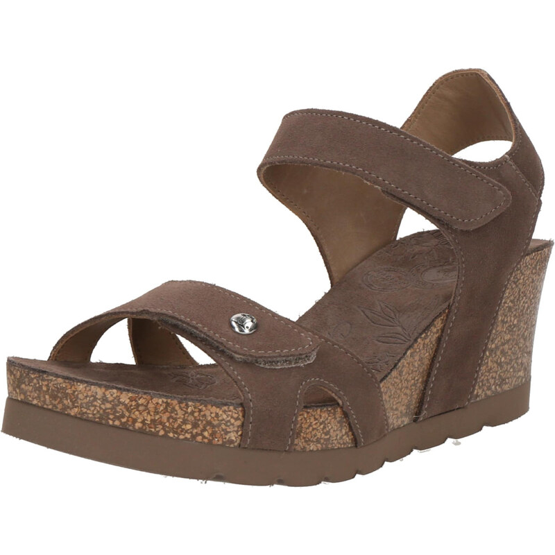 PANAMA JACK Sandále Vila farby bahna 63165034