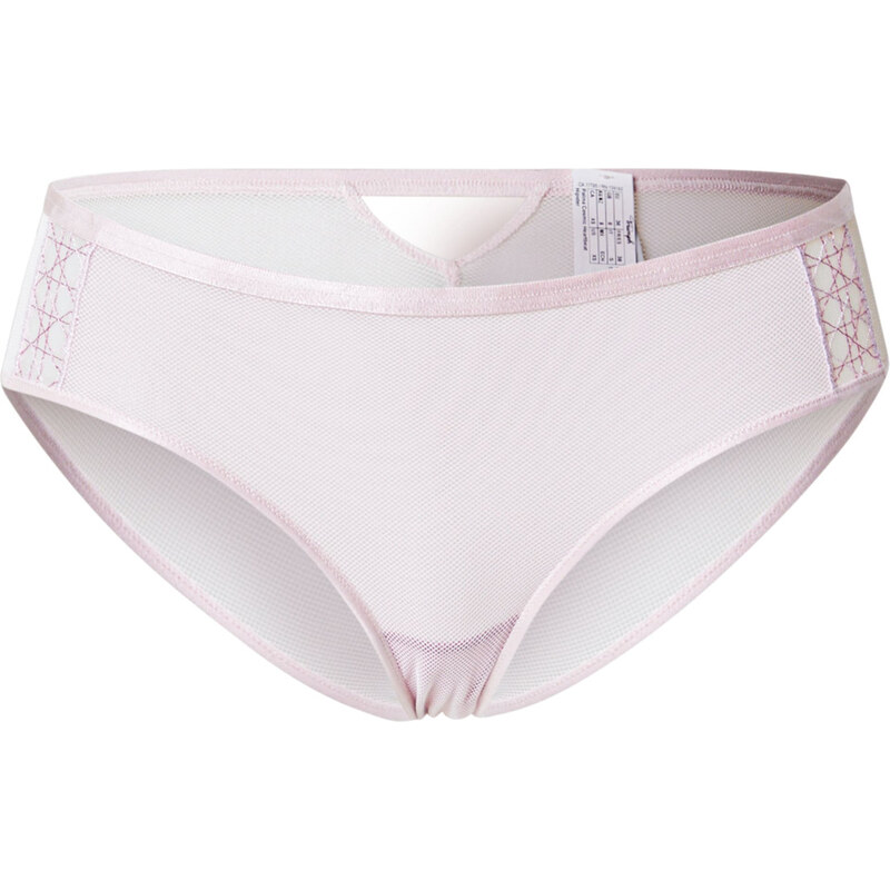 TRIUMPH Nohavičky Palina Cosmic Heartbeat ružová 62847969