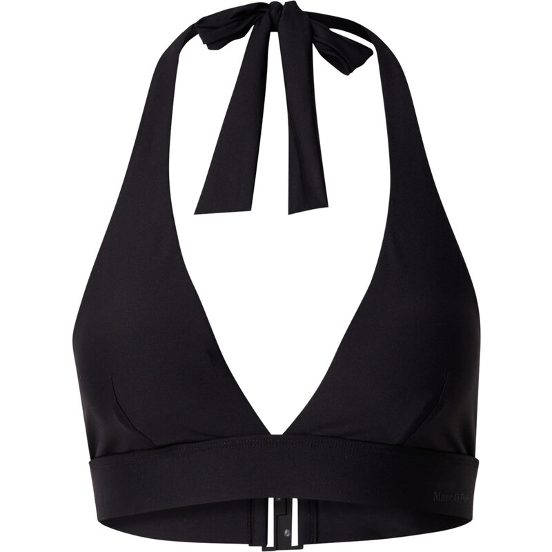 Marc OPolo Bikinový top Stockholm čierna 62847001