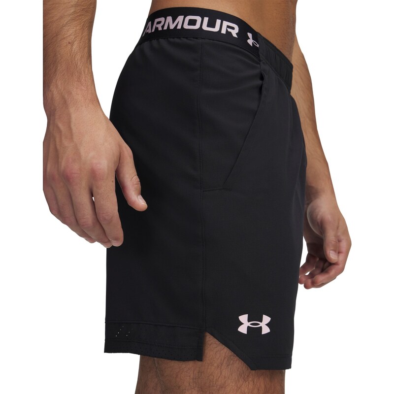 Under Armour Vanish Woven 6in Shorts Black 62843952