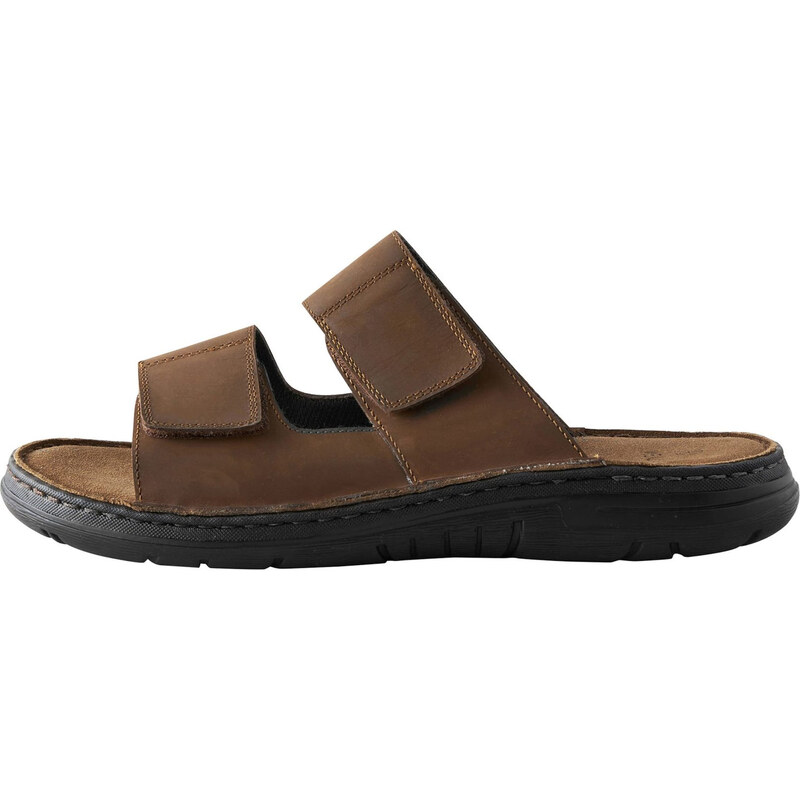 Next Šľapky hnedá 62847194