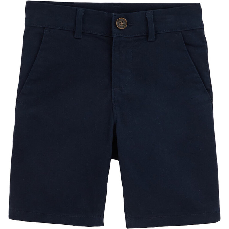 WE Fashion Nohavice tmavomodrá 63059831