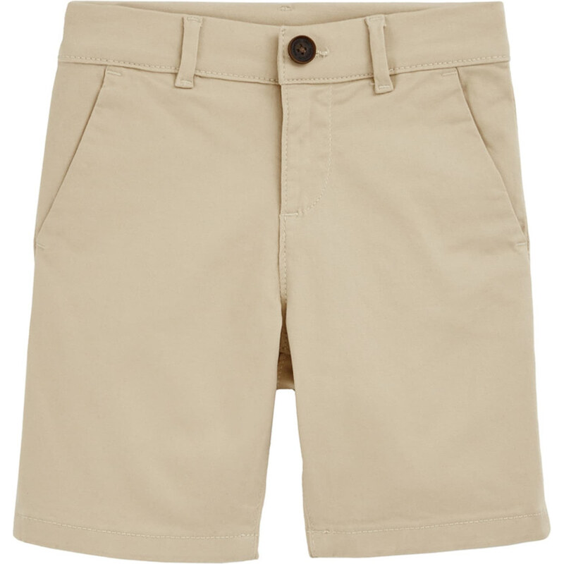 WE Fashion Nohavice béžová 63059832