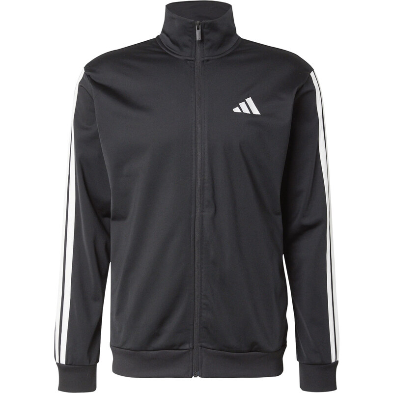 ADIDAS SPORTSWEAR Tréningová bunda čierna / biela 61947608