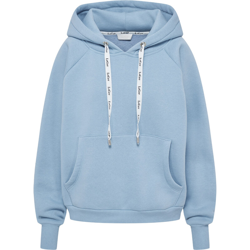 LeGer by Lena Gercke Mikina Hayley svetlomodrá / biela 63158955