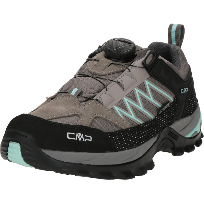 CMP Poltopánky Rigel tmavošedá / čierna / biela 63161024