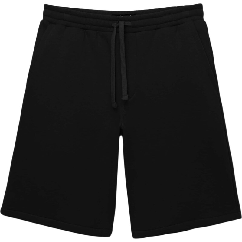 Pull&Bear Nohavice čierna 63161150