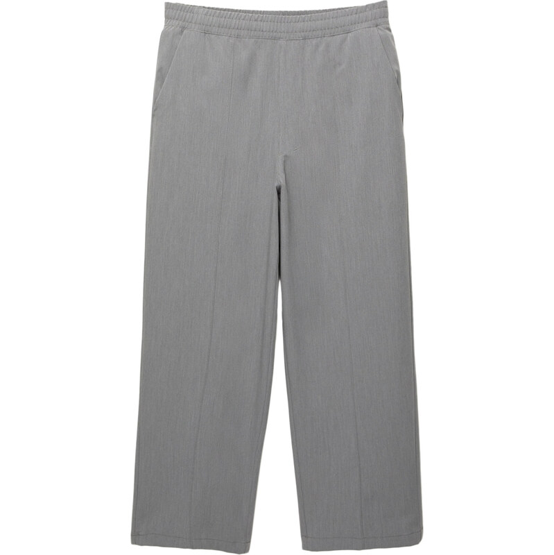 Pull&Bear Nohavice sivá 63161369