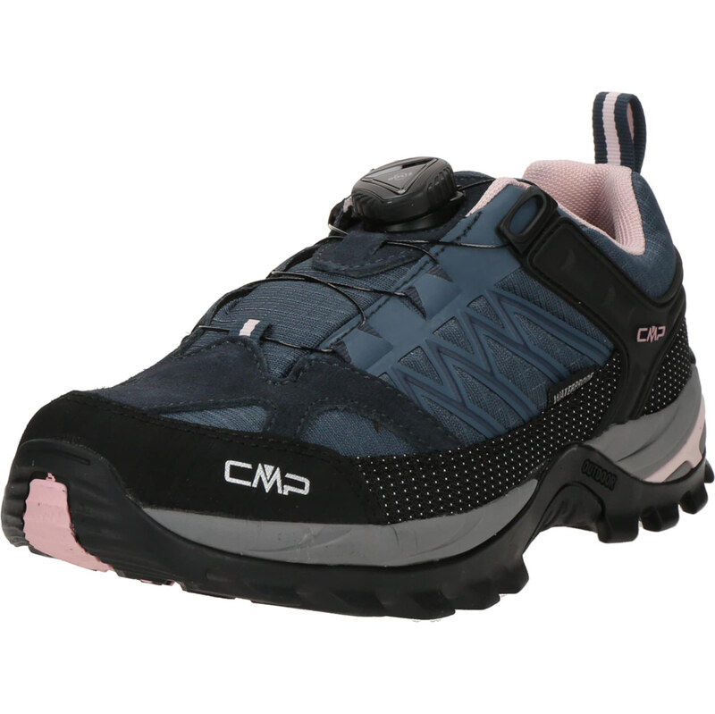 CMP Poltopánky Rigel čadičová / tmavosivá / čierna 63165037