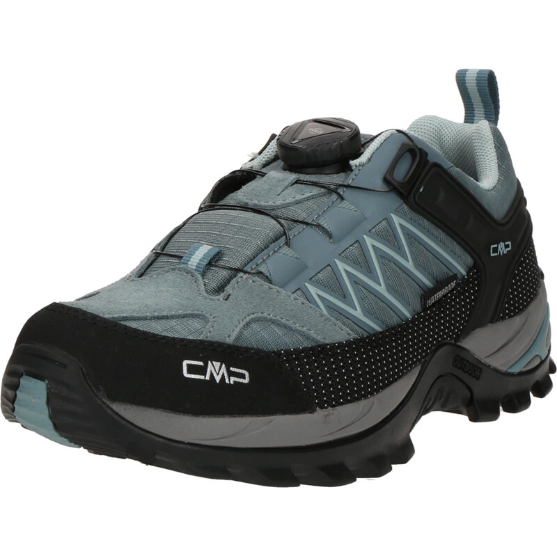 CMP Poltopánky RIGEL nefritová / čierna 63165052