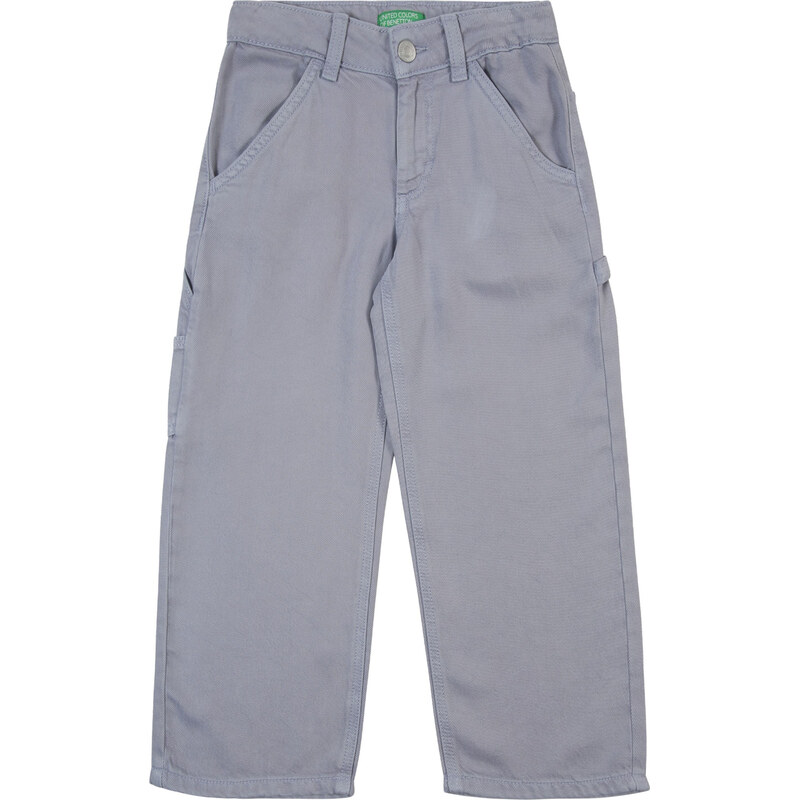 UNITED COLORS OF BENETTON Nohavice svetlofialová 63165077