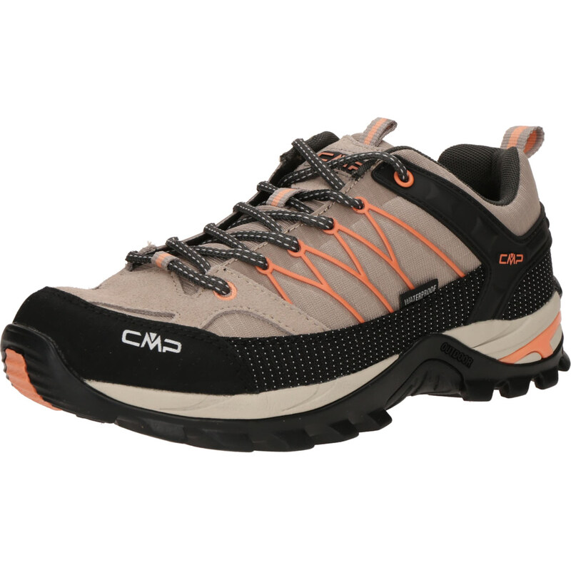 CMP Poltopánky Rigel kapučíno / svetlooranžová / čierna / biela 63165175