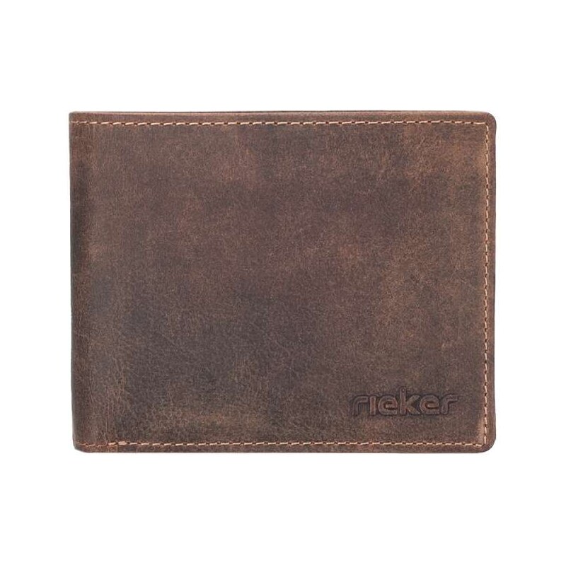 Pánska peňaženka RIEKER 1075 hnedá W5 62848321