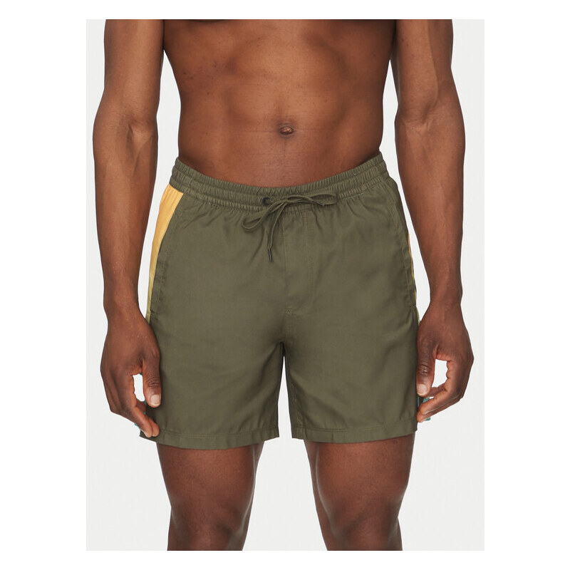 Bavlnené šortky Quiksilver 62850894