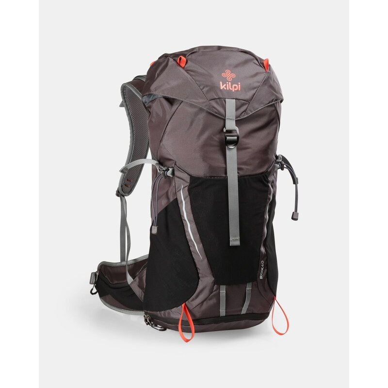 Turistický batoh 40 L Kilpi ROX-U tmavo šedá 62853228