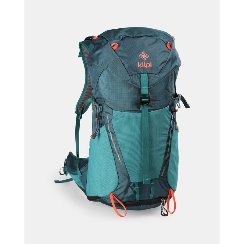 Turistický batoh 40 L Kilpi ROX-U tmavo zelená 62853229