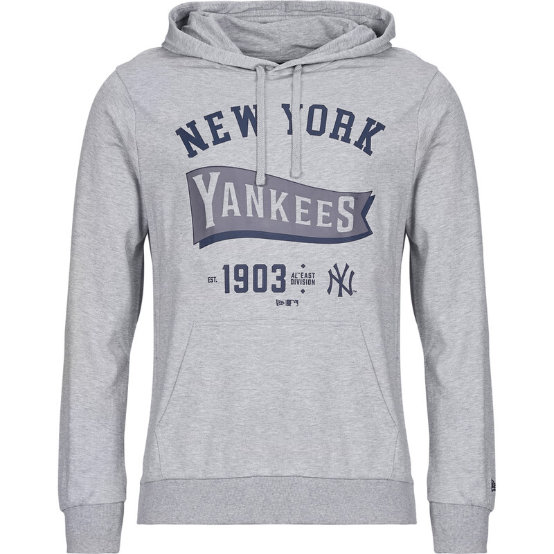 New-Era Mikiny s kapucou MLB PENNANT GRAPHIC HOODIE NEW YORK YANKEES 62853331