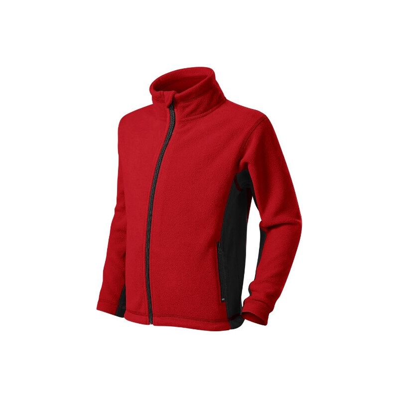 MALFINI, a.s. Frosty fleece baby red 62854089