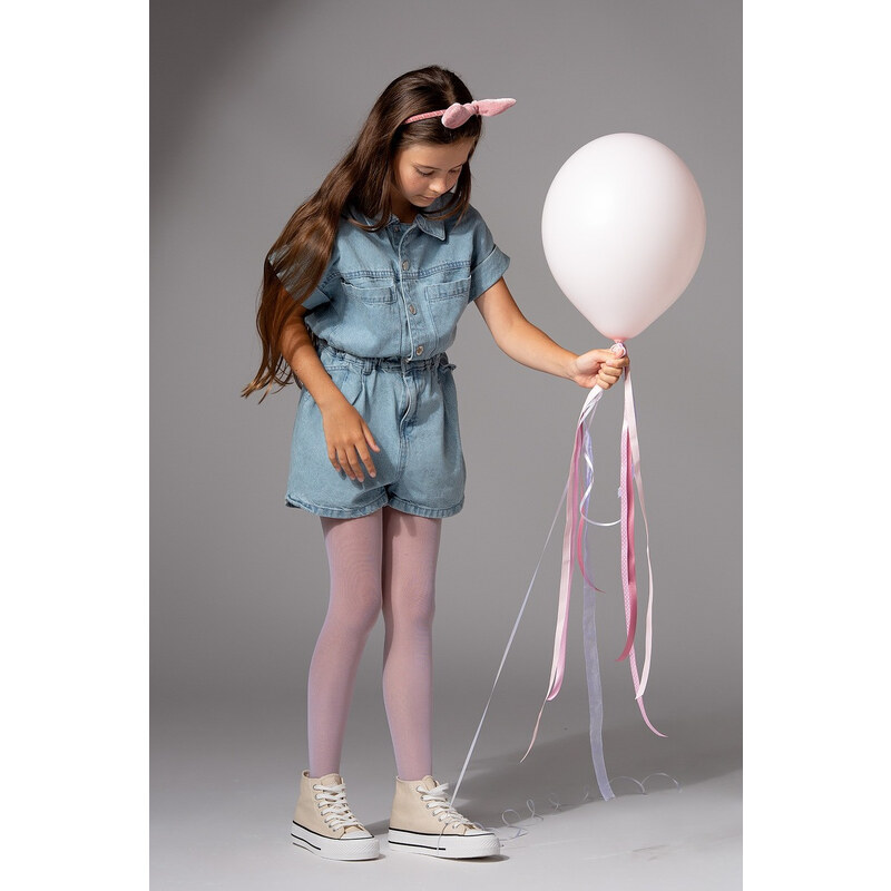 DETSKÉ PANČUCHY TERRI COTTA 65718630