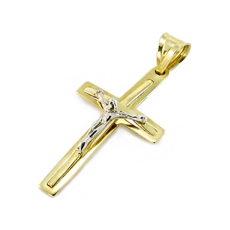 Zlatý prívesok Glare 530 62853824