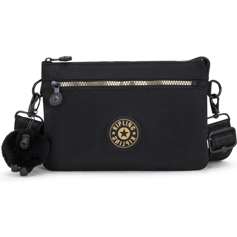 KIPLING Taška cez rameno Riri čierna 57902470