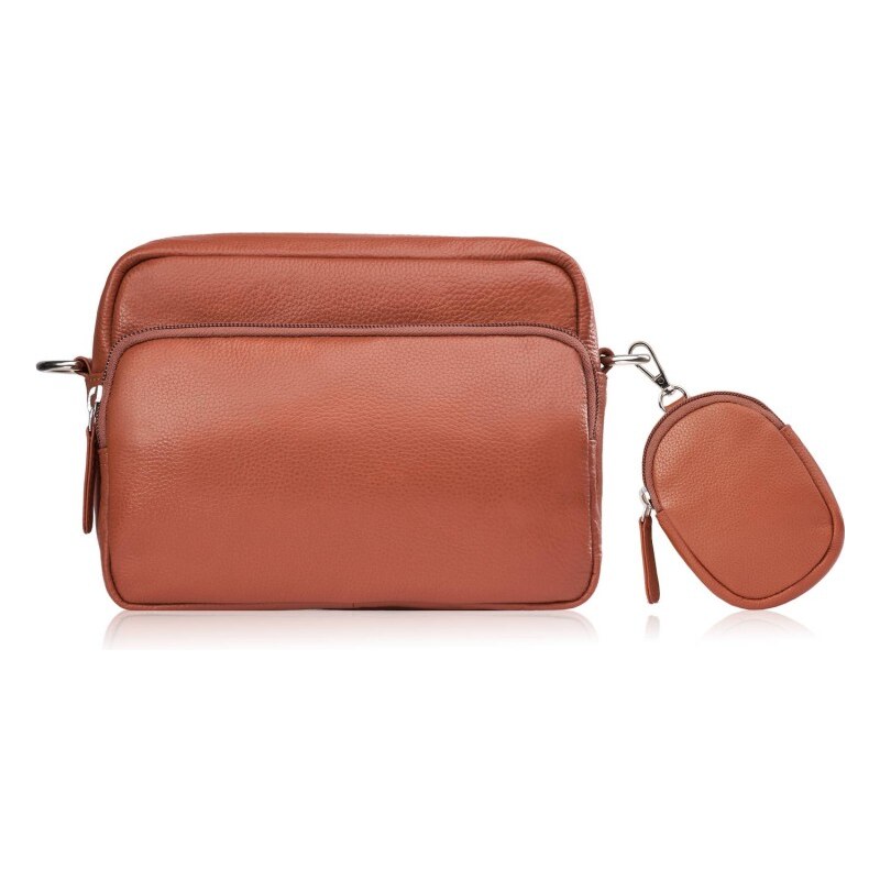 Crossbody kabelka Paolo Peruzzi E-34 62854471